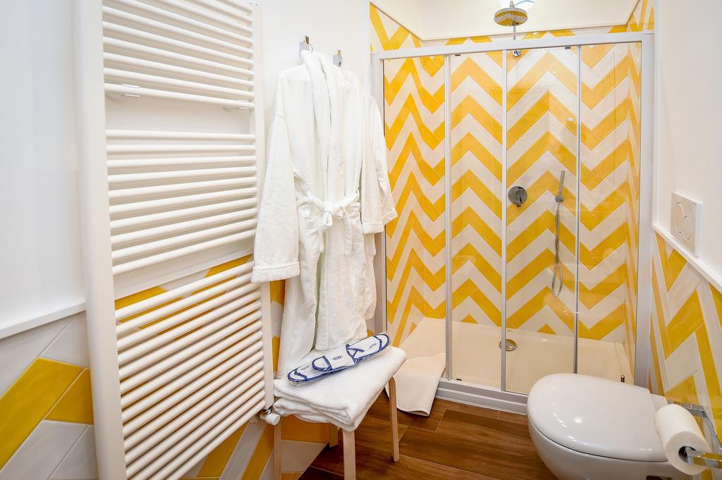 Casa Pantone Hotel Sorrento Kültér fotó